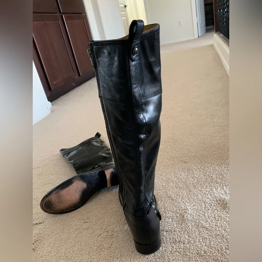 Frye melissa harness